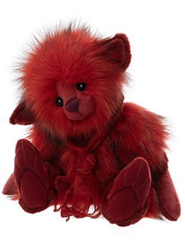 Charlie Bears Fire Elf